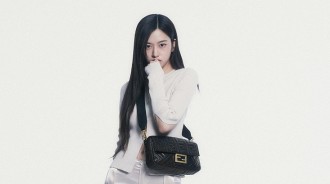 IVE安兪真被選為”FENDI”韓國品牌大使！”期待著能和你一起走下去”