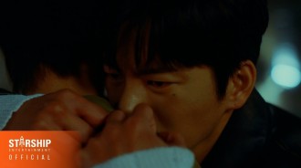 徐仁國 & 安宰賢在K.Will的《沒有歌曲能表達我》MV中延續悲劇愛情故事