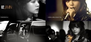 AOA智珉當選咖啡廣告模特 拍攝前還在練習Rap？