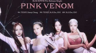 BLACKPINK公開新曲「Pink Venom」海報！預告熱門歌曲的誕生