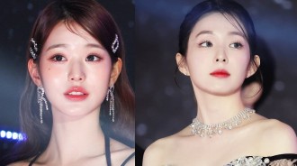 韓國網友們爭論：Red Velvet Irene和IVE張員瑛，究竟誰更漂亮？