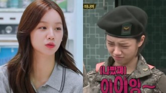 Girl's Day's Hyeri shares behind-the-scenes story of her iconic aegyo moment on MBC's 'Real Men'