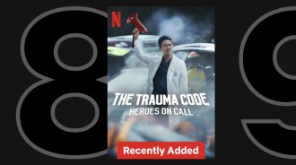 'The Trauma Code: Heroes on Call' 喺Netflix美國區打入前十 