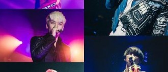 BigBang世界巡演香港站吸引3.6萬歌迷熱情捧場