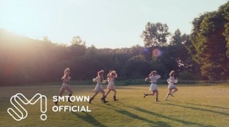 Red Velvet的新專輯《Cosmic》MV發布