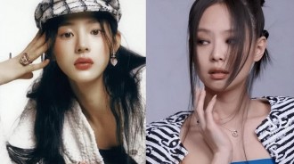 Newjeans金玟池VS BLACKPINK金珍妮：“人間香奈兒”搶奪戰開啟！