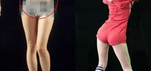 Apink 娜恩的TOP 10最性感舞台服裝