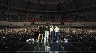 MAMAMOO在首爾舉行的安可演唱會圓滿成功！&quot;託粉絲們的福，成為了美好的回憶。&quot;