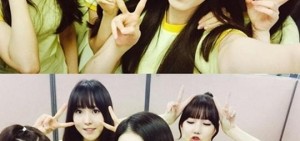 GFRIEND「玻璃珠」舞臺前，散發小雞般的魅力 「清新」