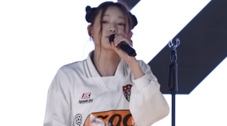 YG公開首位練習生Evelli 新女團陣容正式啟動