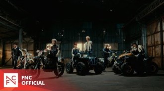 SF9 以「Love Race」MV發布開啟大膽的新篇章