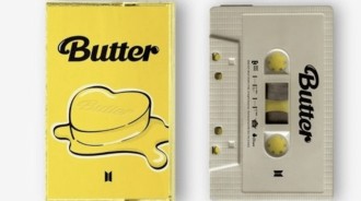 防彈少年團《Butter》磁帶版品質太差？慘遭粉絲吐槽，官方回應