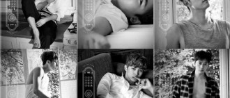 2PM公開男子漢魅力預告照片