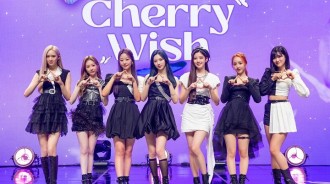 Cherry Bullet憑藉第2張迷你專輯《Cherry Wish》時隔1年回歸舞臺