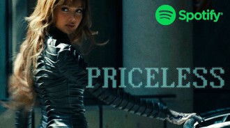 "PRICELESS" 由 MAROON 5 & BLACKPINK 的 LISA 合作，在 Global Spotify 上獲得最高新入榜成績 
