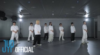 Stray Kids 發布了《Walkin on Water》的活力舞蹈視頻