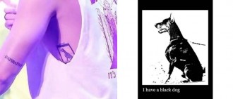 SHINee鐘鉉多次以《I Had A Black Dog》暗示　對不起是我們發現太遲