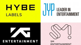 韓國四大娛樂公司HYBE、JYP、SM和YG目前的員工人數曝光！韓網友 :"YG的員工在做什麼呢？"
