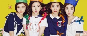【影片】SM娛樂釋出新女團Red Velvet預告片 揭開神秘面紗