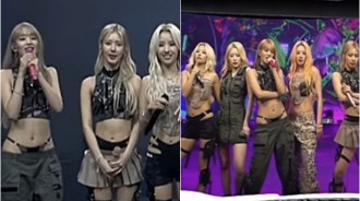 (G)I-DLE Minnie超低腰褲造型引起反響…”太過裸露”？