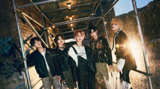 TXT MV《Chasing That Feeling》觀看次數破億