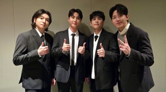 DAY6將成為在高尺天空巨蛋舉行演出的首個k-pop樂隊“現在”