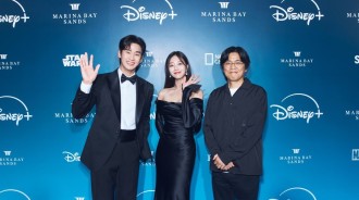 Disney+ Korea宣布推遲金秀賢和Jo Bo Ah主演的電視劇《Knock Off》的發布