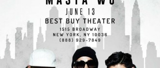 EPIK HIGH在「嘻哈故鄉」紐約公演銷售一空  MASTA WU擔任嘉賓