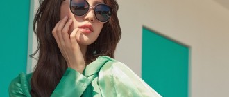 秀智最新品牌寫真公開 女神氣質魅力爆表