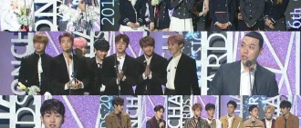 第六屆《Gaon Chart Awards》得獎名單