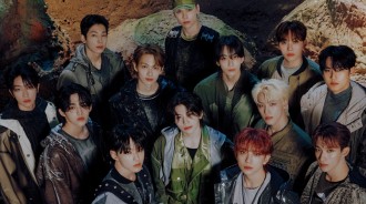 Seventeen 介紹即將發行的專輯《HAPPY BURSTDAY》中的新曲目