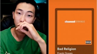 BTS隊長RM解釋有關Bad Religion事件！"絕無侮辱宗教的意圖，只是推薦了這首歌。"