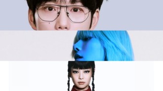 10CM、WOODZ與Jennie登頂2025年5月第三週Instiz榜單