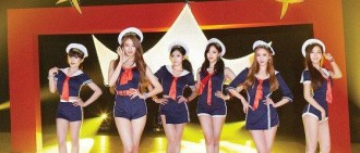 T-ara「完全瘋了」中文版MV公開，「為中國粉絲特別準備了…」