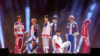 NCT 127的「Fact Check」Showcase掀起了熱烈反應！"存在感太強了！"