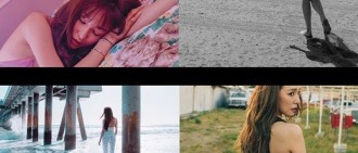 Tiffany新輯預告片發布 solo出道倒數計時