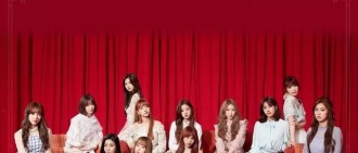 新人女團IZONE，出道曲MV點擊突破1000萬！