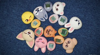 Stray Kids 揭櫫「SKZOO x TAMAGOTCHI」合作商品