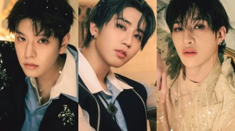Stray Kids 公開了童話般的‘Hollow’預告圖片