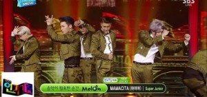 [人氣歌謠] Super Junior - MAMACITA
