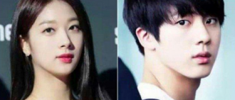 網友們討論彼此相似的男性和女性韓流偶像列表