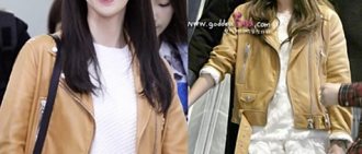 同一款衣服，誰穿得更好看? Yoona vs Sandara Park