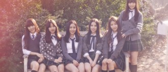 GFRIEND ，首張正規專輯「 L.O.L’」將於7月11日發布，預計兩種不同格調