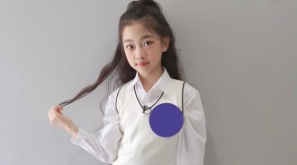 韓國舞蹈神童羅夏恩簽約SM！8歲在眾多頂級偶團前串燒熱舞不露怯