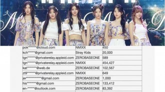 NMIXX和ZB1被揭露不正當投票！K-POP音樂節目發表聲明，「100萬票↑」被判定無效