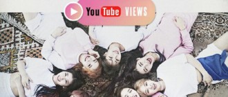 TWICE再創新紀錄《TT》 MV YouTube點擊量破億