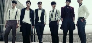 2PM 6月1日正式回歸，正面挑戰BigBang