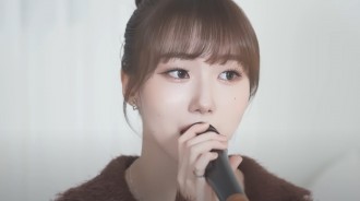 Kep1er徐永恩出道後第一次！翻唱白娥娟”初戀”，”能展現給大家很幸福”