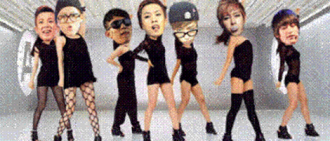 網民列出K-POP的最佳舞蹈團