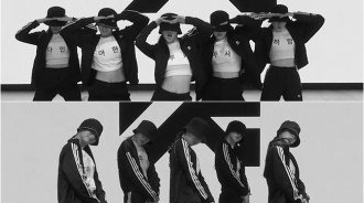 YG新人女子組合BABYMONSTER公開了5人的舞蹈影片！神祕面紗的成員們也公開了